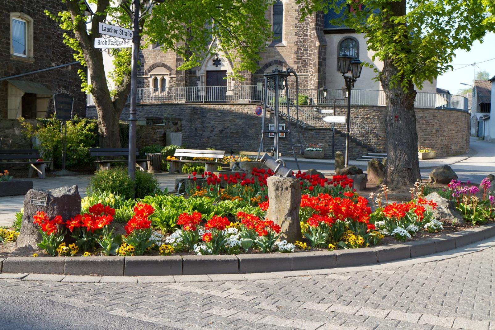Ferienwohnung-Malanders Andernach Ngoại thất bức ảnh